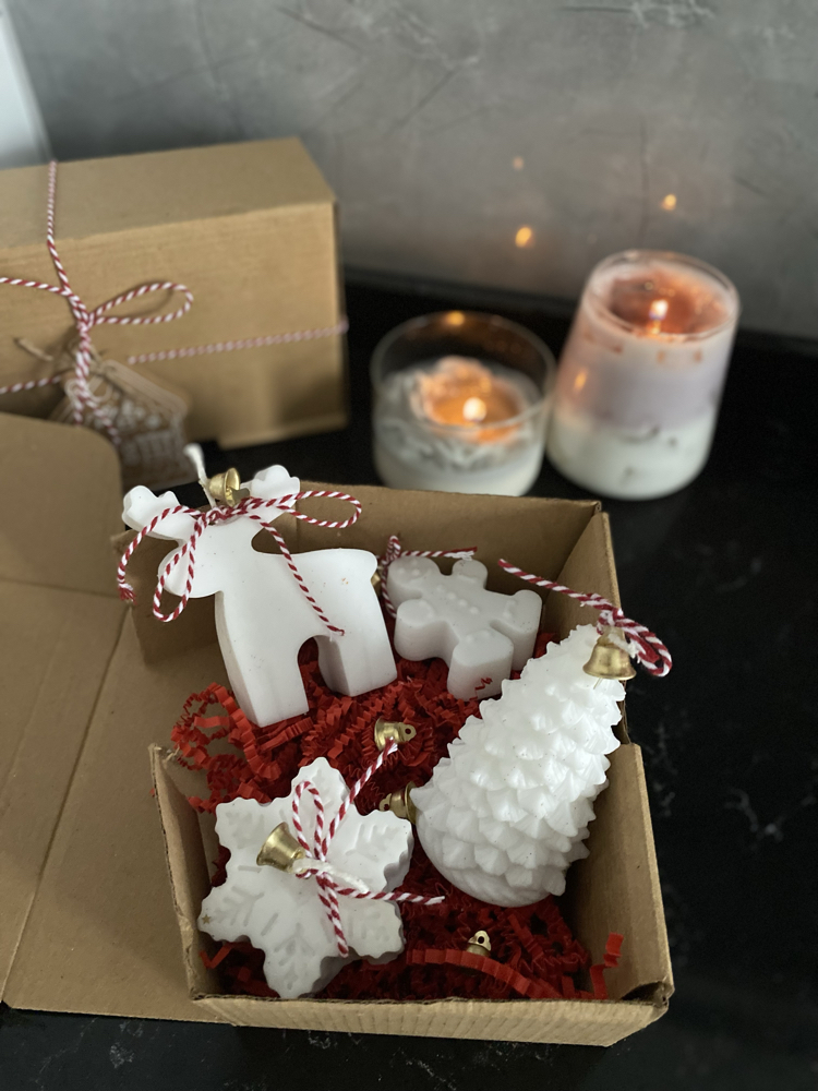 Yılbaşı Konsept 4lü Set