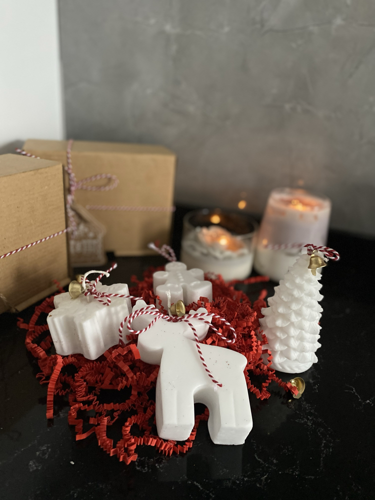 Yılbaşı Konsept 4lü Set