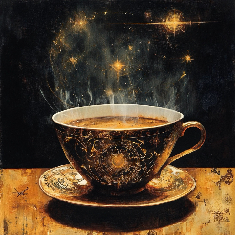Kahve Falı ☕️ 
