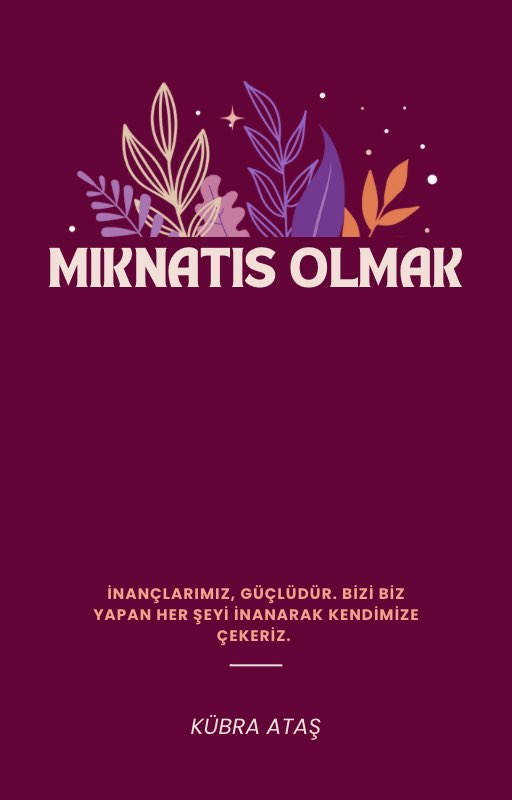 Mıknatıs Olmak