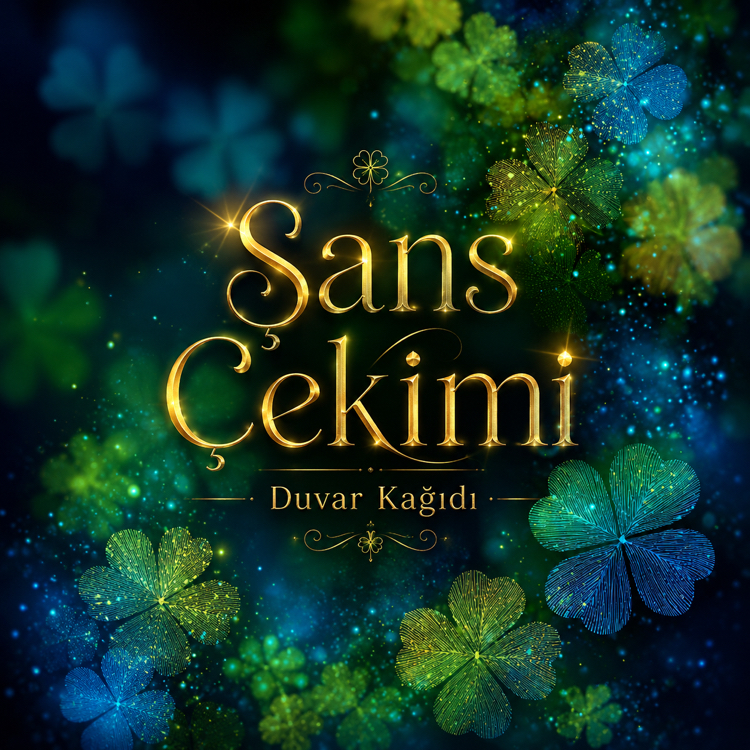 Şans Çekimi Duvar Kağıdı