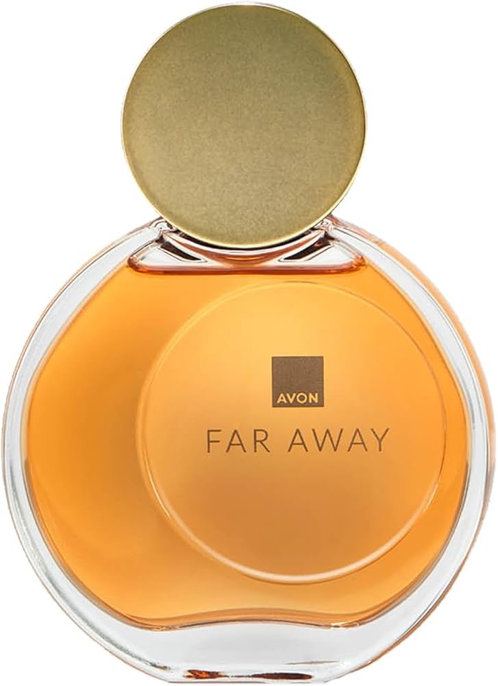Avon far away parfüm