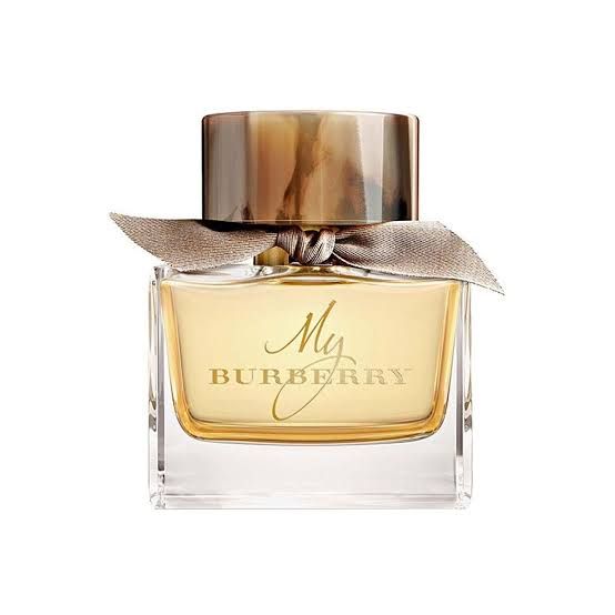MY Burberry 90 ml Kadın parfümü 