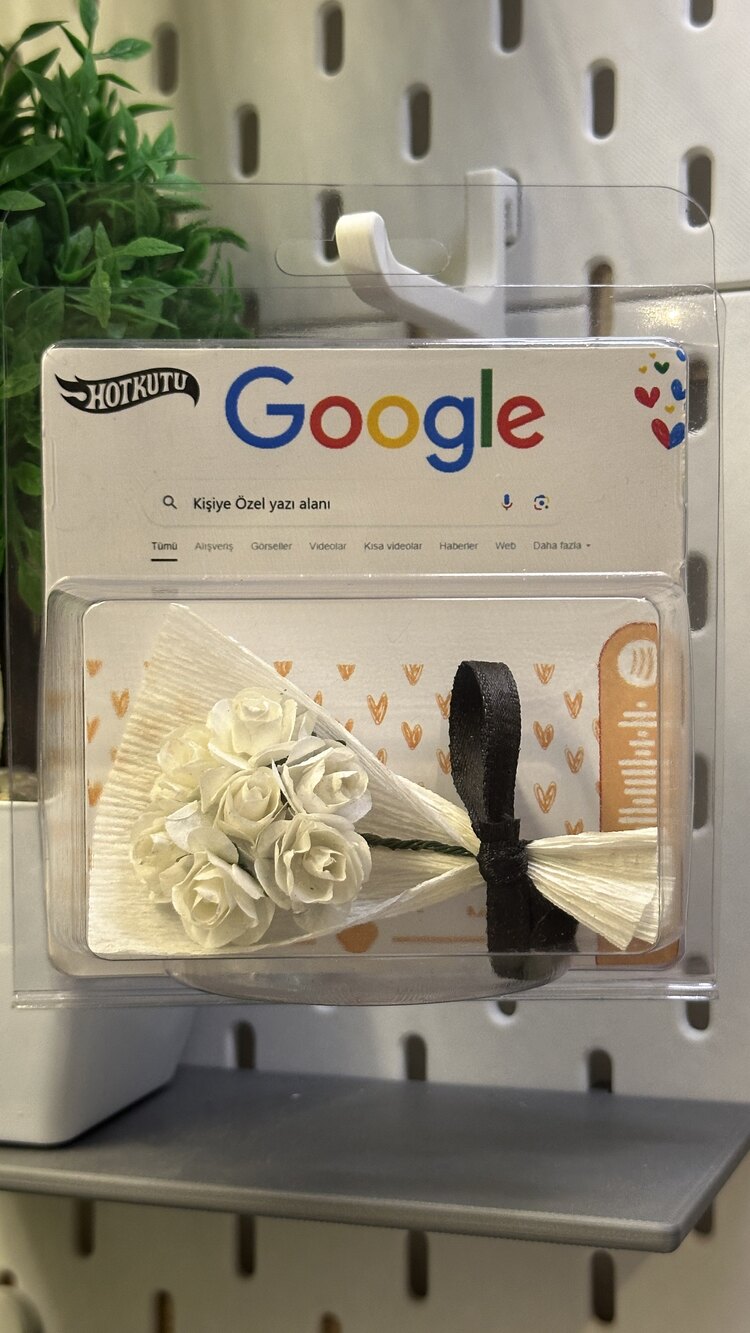 Google küçük çiçek buket HotKutu