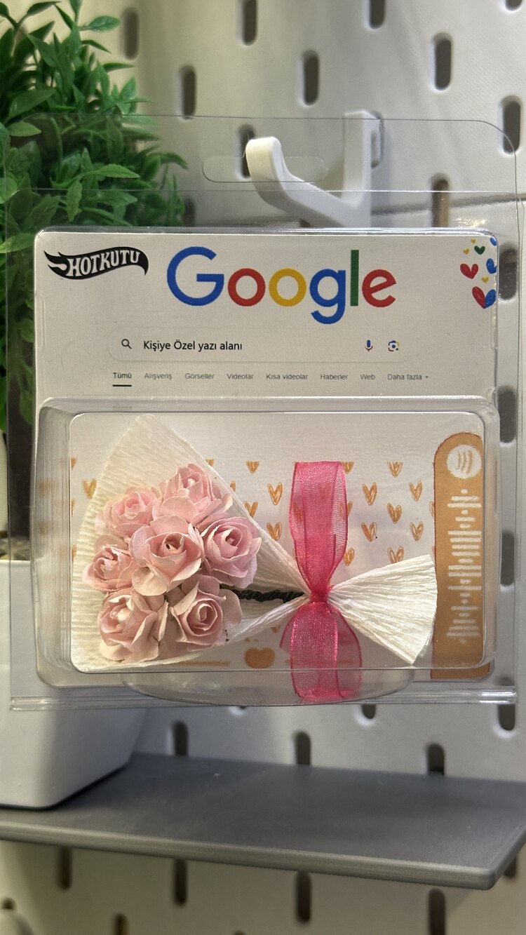 Google küçük çiçek buket HotKutu