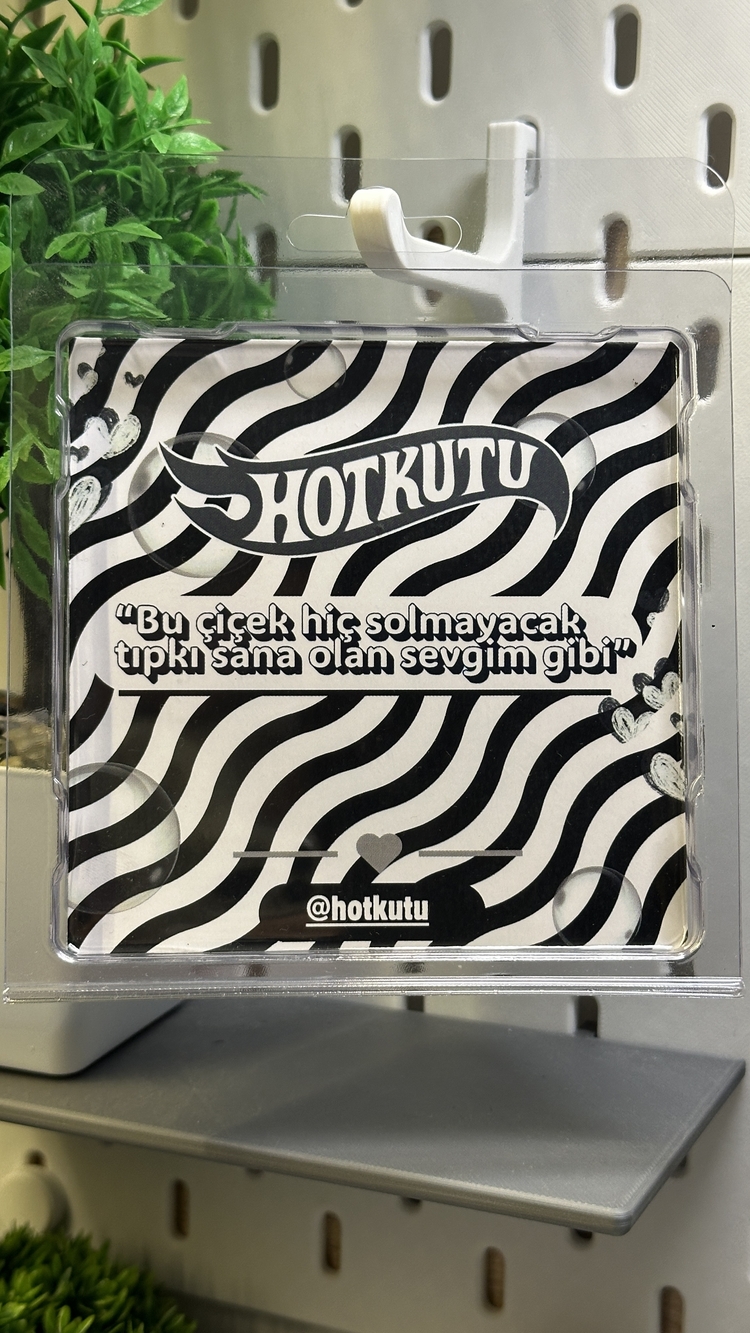 Taraftar küçük çiçek buket HotKutu
