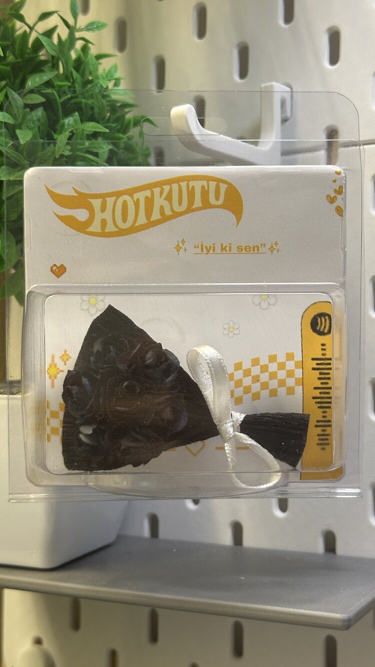 Aynalı küçük çiçek buket HotKutu