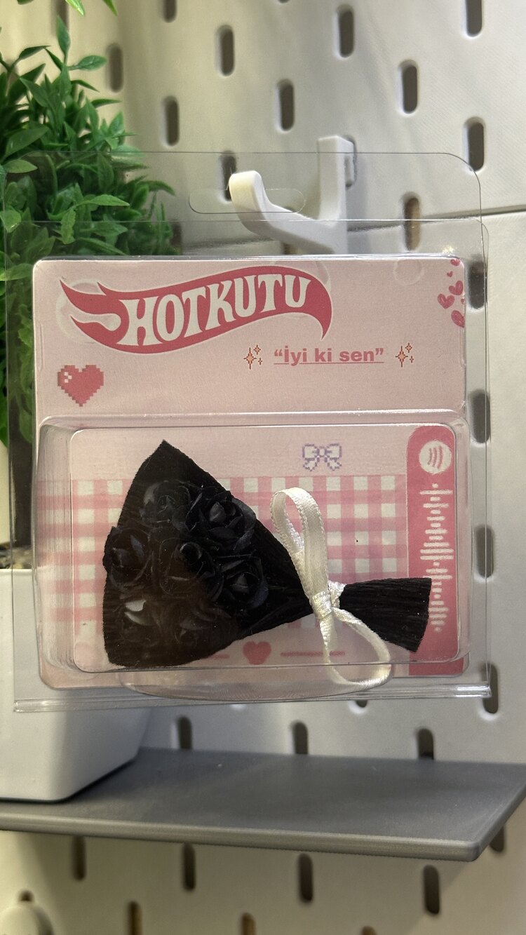 Küçük çiçek buket HotKutu