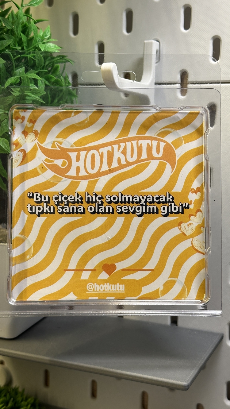 Küçük çiçek buket HotKutu