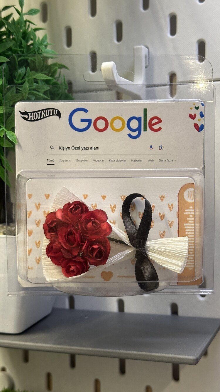 Google küçük çiçek buket HotKutu