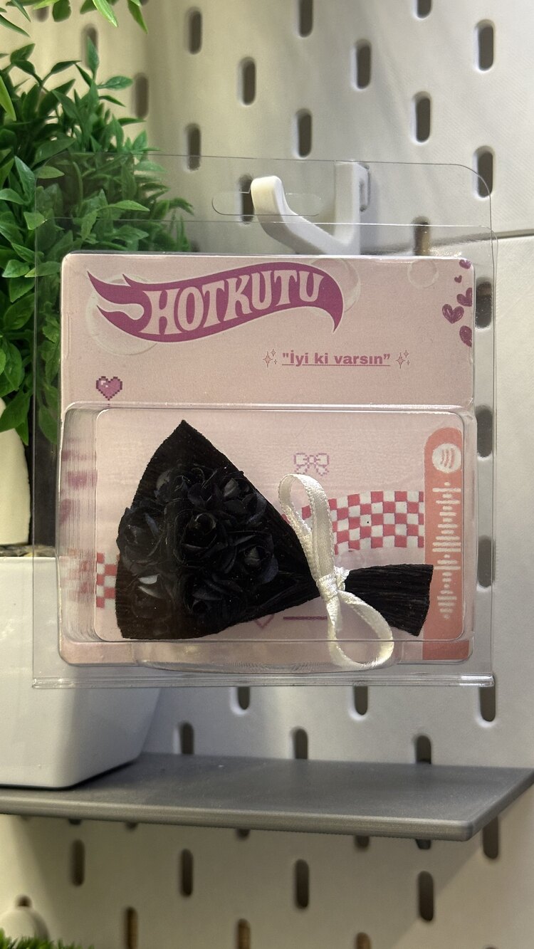 Küçük çiçek buket HotKutu