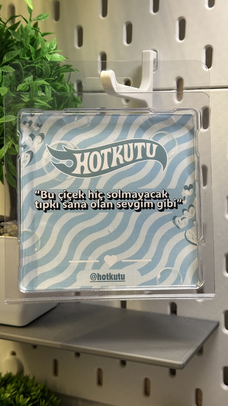 Küçük çiçek buket HotKutu