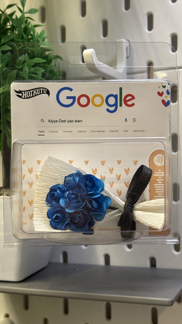 Google küçük çiçek buket HotKutu