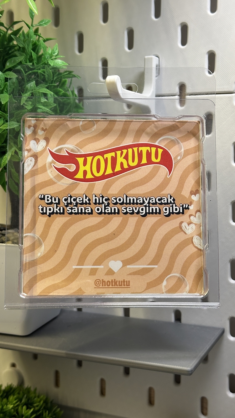 Küçük çiçek buket HotKutu
