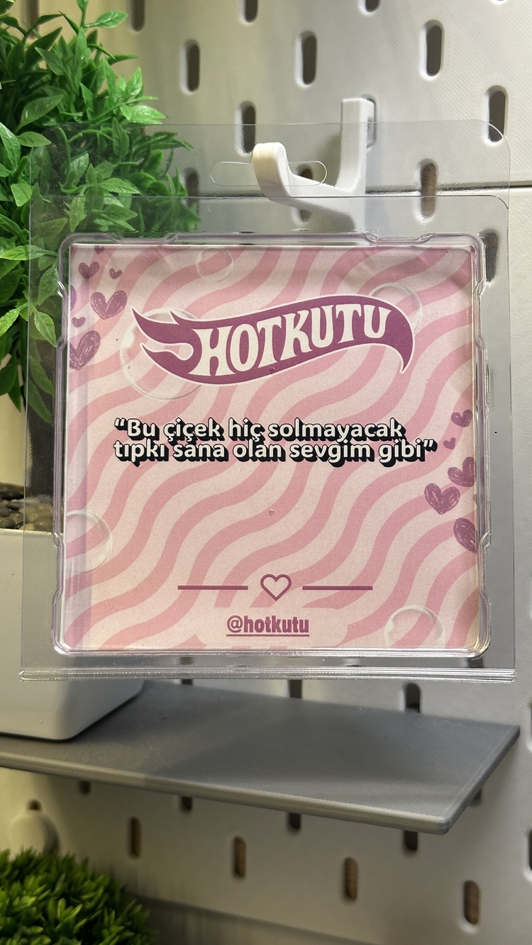 Küçük çiçek buket HotKutu