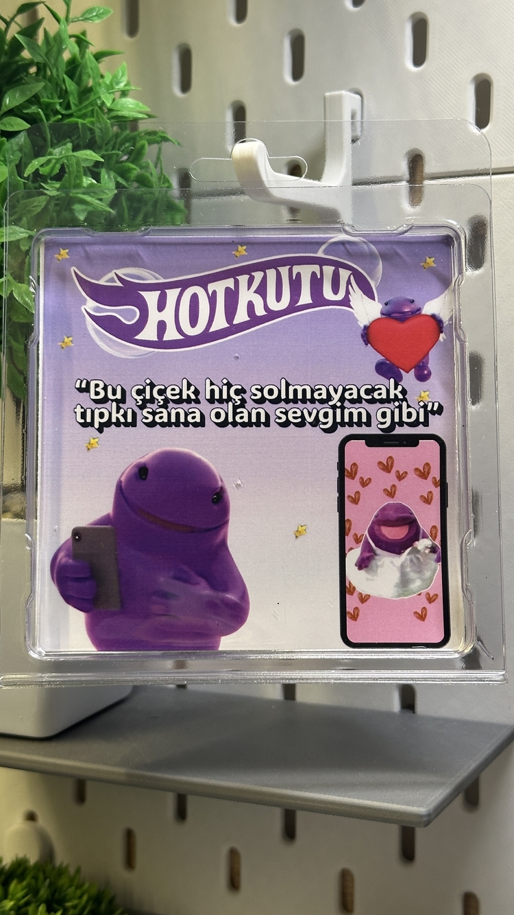 Vadaaa küçük çiçek buket hotkutu