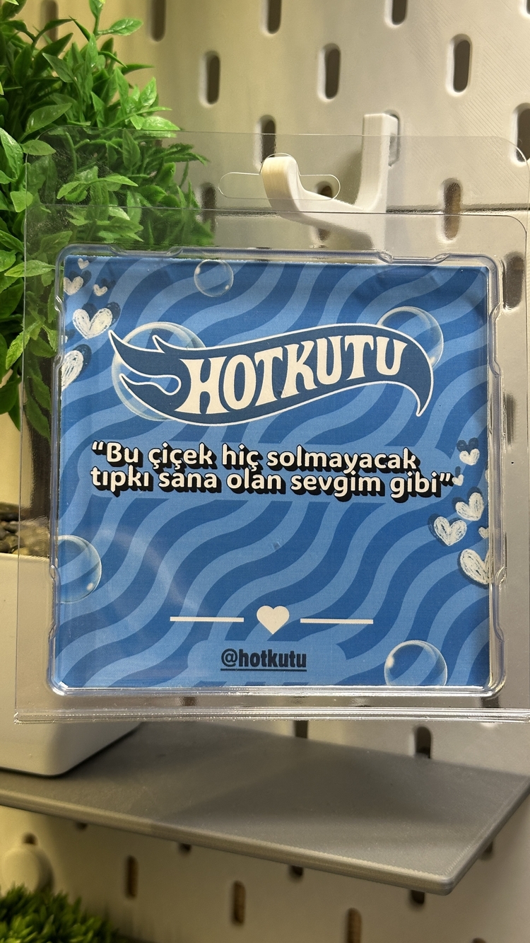  Küçük çiçek buket  HotKutu