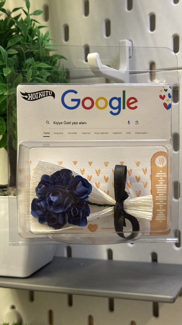 Google küçük çiçek buket HotKutu