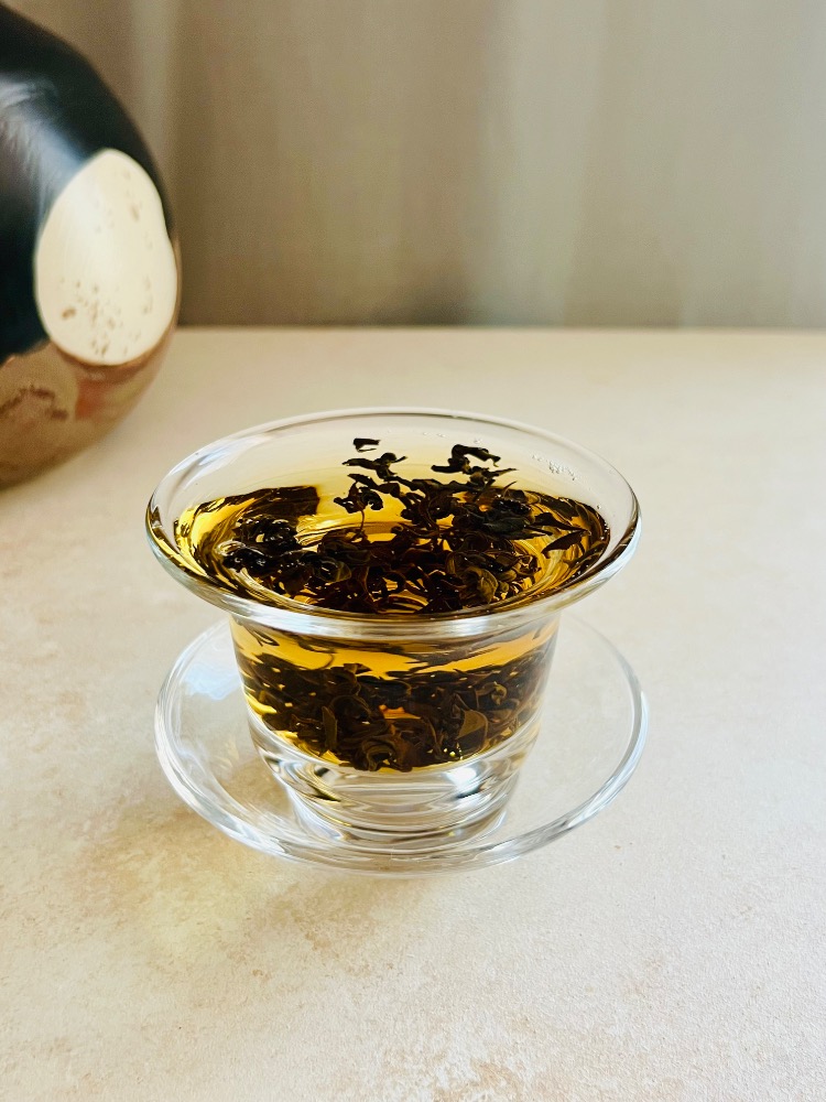 Siyah Çaya Yolculuk: Premium Tadım Kiti