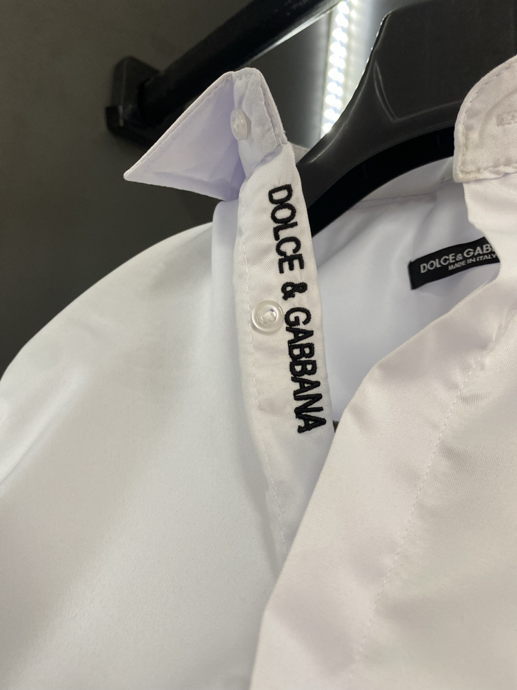 DOLCE & GABBANA GÖMLEK