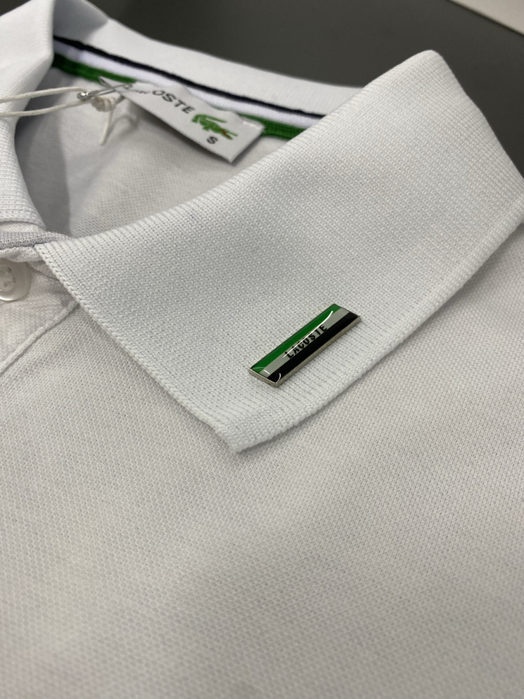 LACOSTE YAKALI T-SHİRT