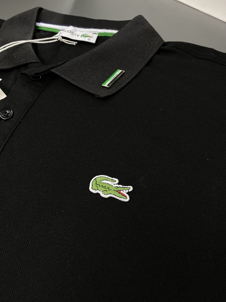 LACOSTE YAKALI T-SHİRT