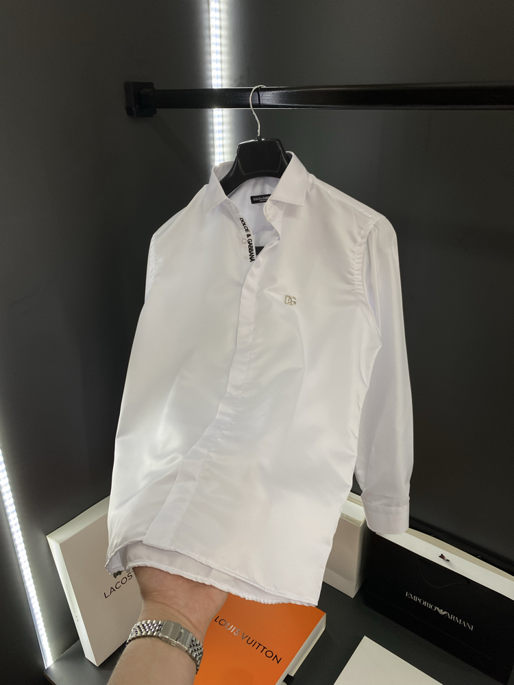 DOLCE & GABBANA GÖMLEK
