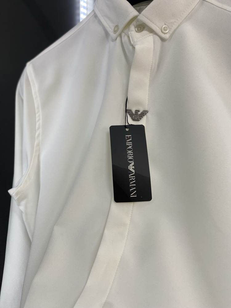 ARMANİ GÖMLEK (GİZLİ DÜĞME)