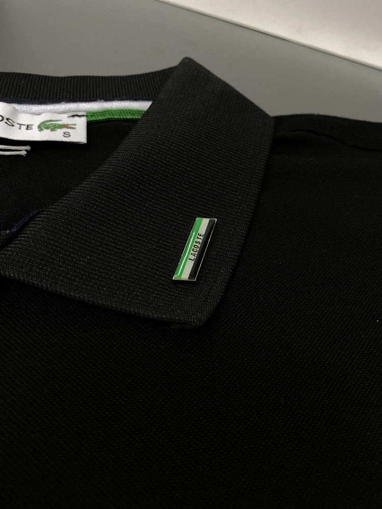 LACOSTE YAKALI T-SHİRT