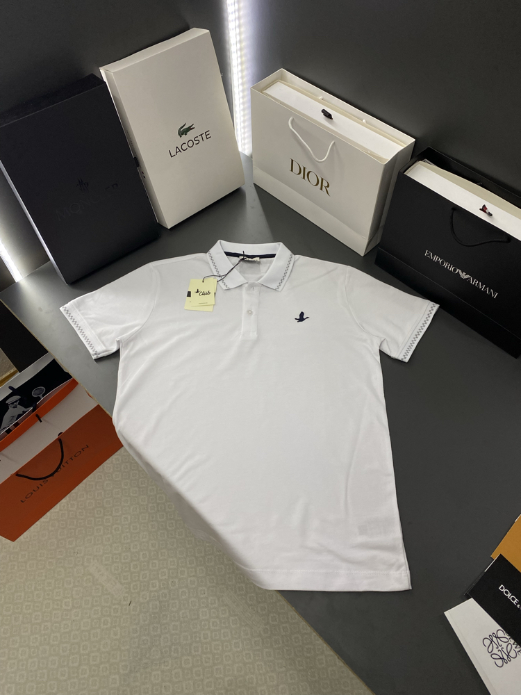 BEYMEN YAKALI T-SHİRT