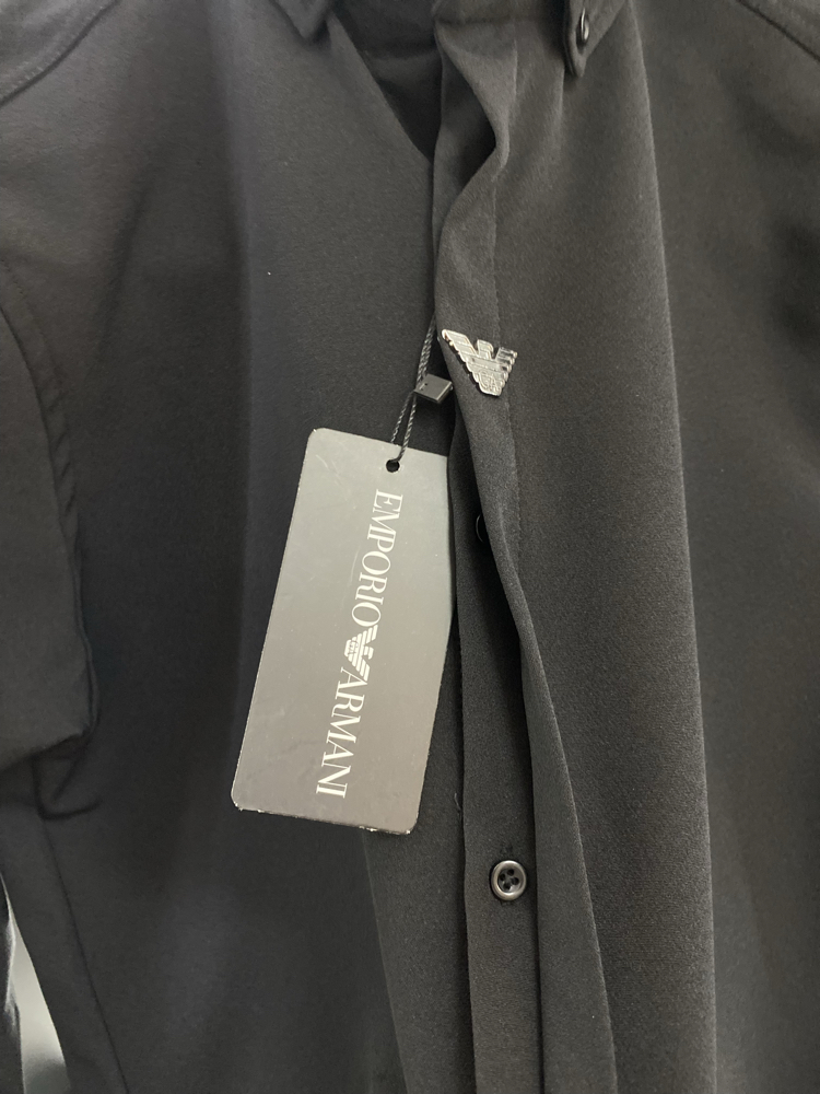 ARMANİ GÖMLEK (GİZLİ DÜĞME)