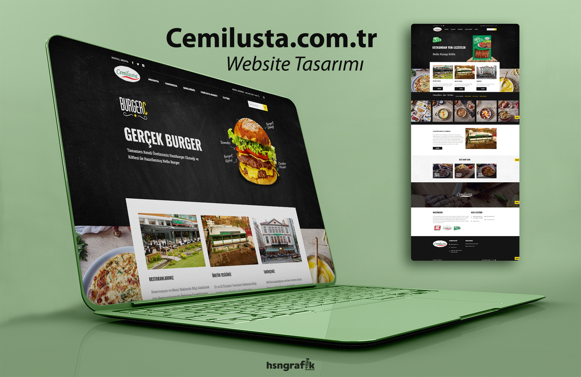 Kurumsal Web Site Tasarımı