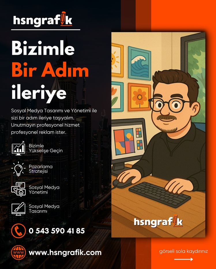Sosyal Medya Yönetimi