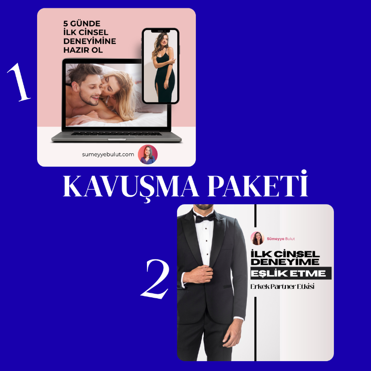 KAVUŞMA PAKETİ-Evlenecek ya da yeni evli çiftler için