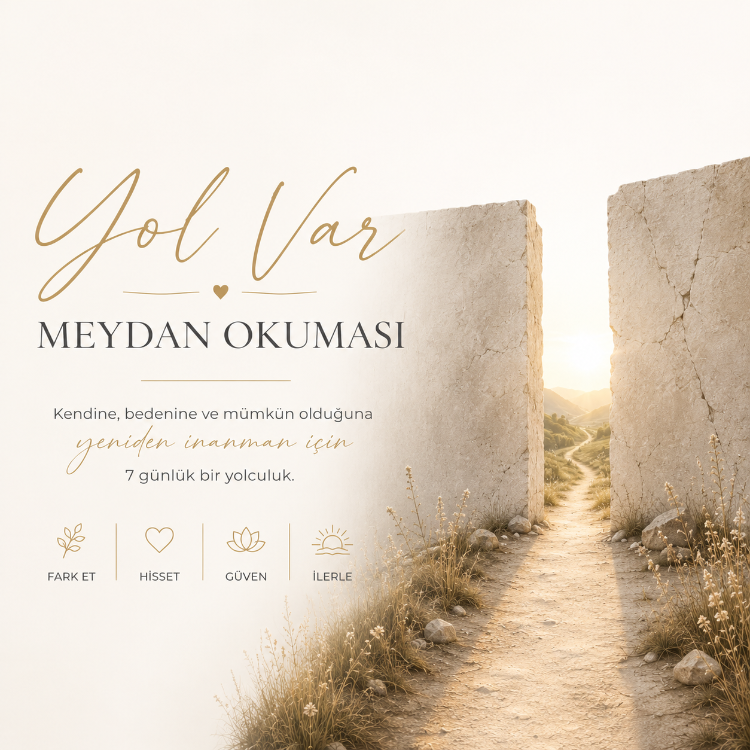 Yol Var - Meydan Okuma