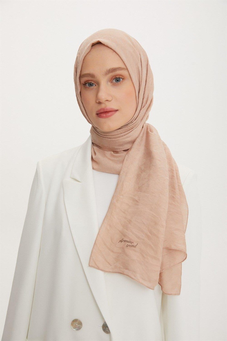 ARMİNE TREND OUTLET ViZYON ORGANİK KOTON ŞAL