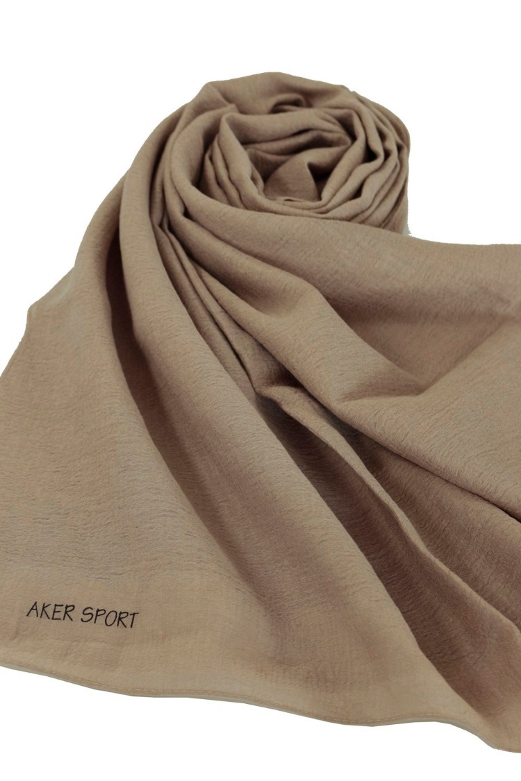 AKER SPORT MOZAİK CRUSH SÜTLÜ KAHVE ŞAL