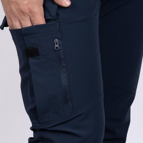 KARGO CEPLİ ESNEK PANTOLON