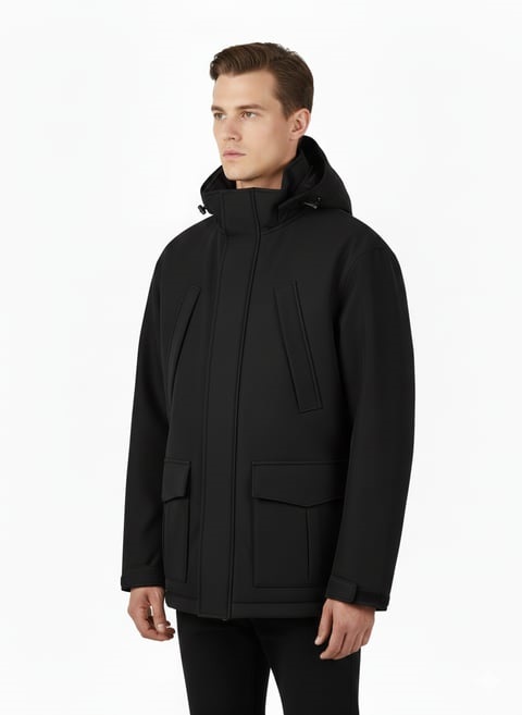 SİYAH OUTDOOR MONT