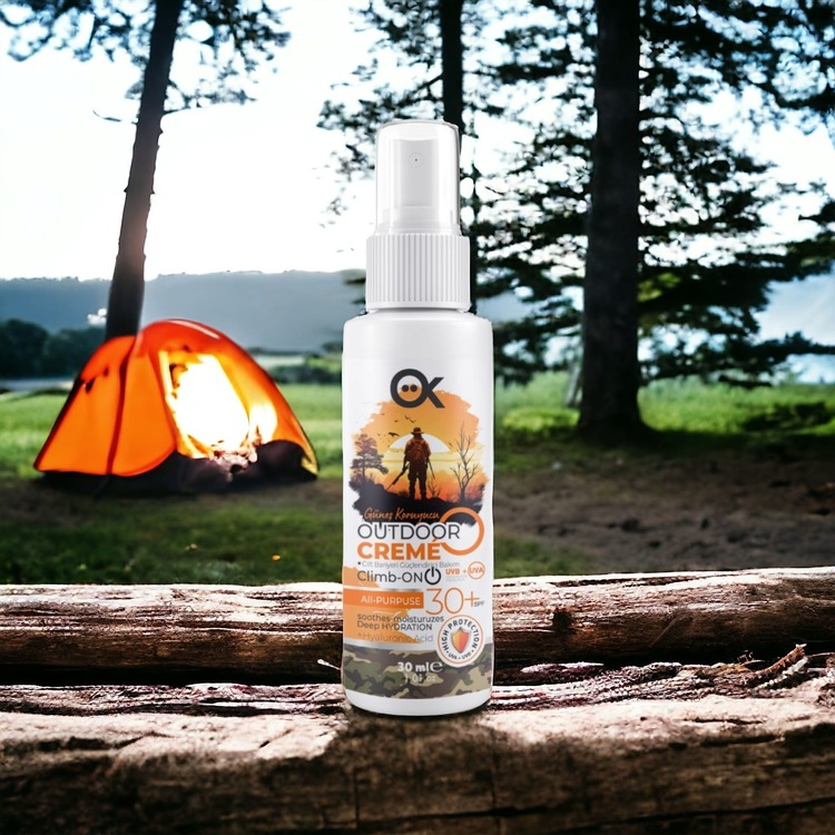 ÖK- OUTDOOR KREM