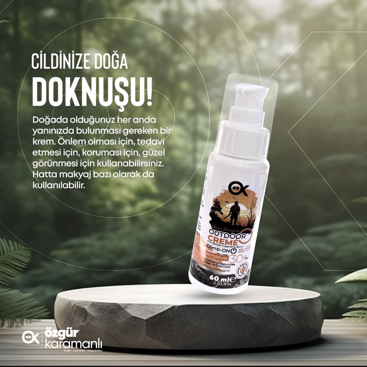 ÖK- OUTDOOR KREM