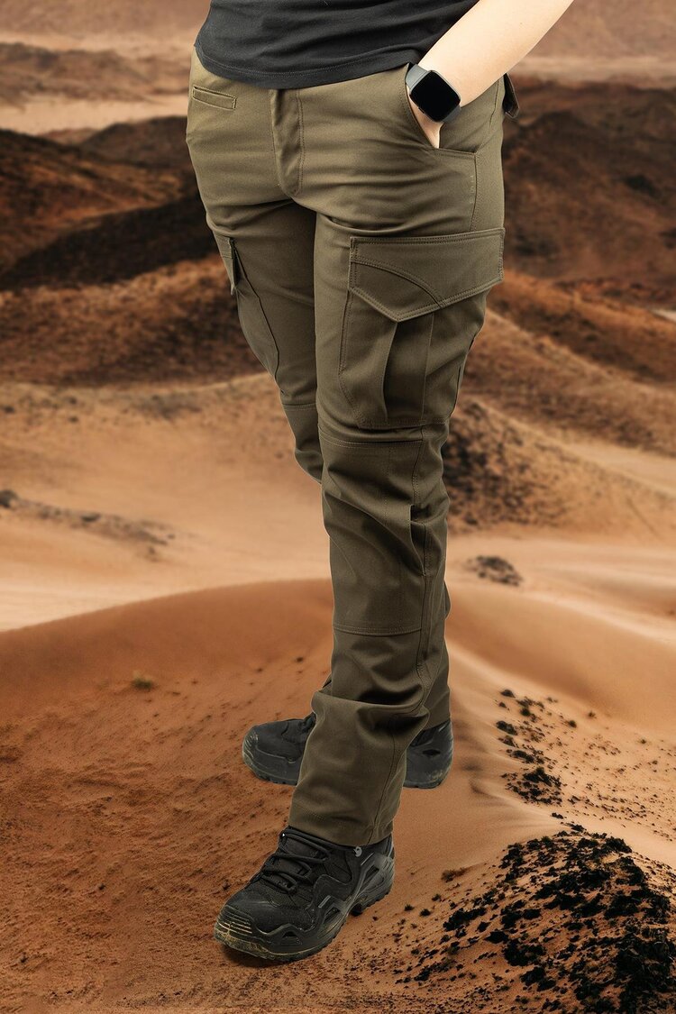 TAKTİCAL OUTDOOR PANTOLON
