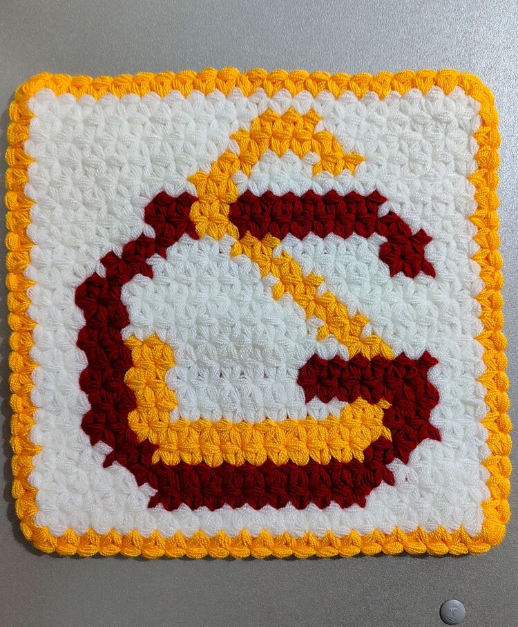 Galatasaray Armalı Kare Lif