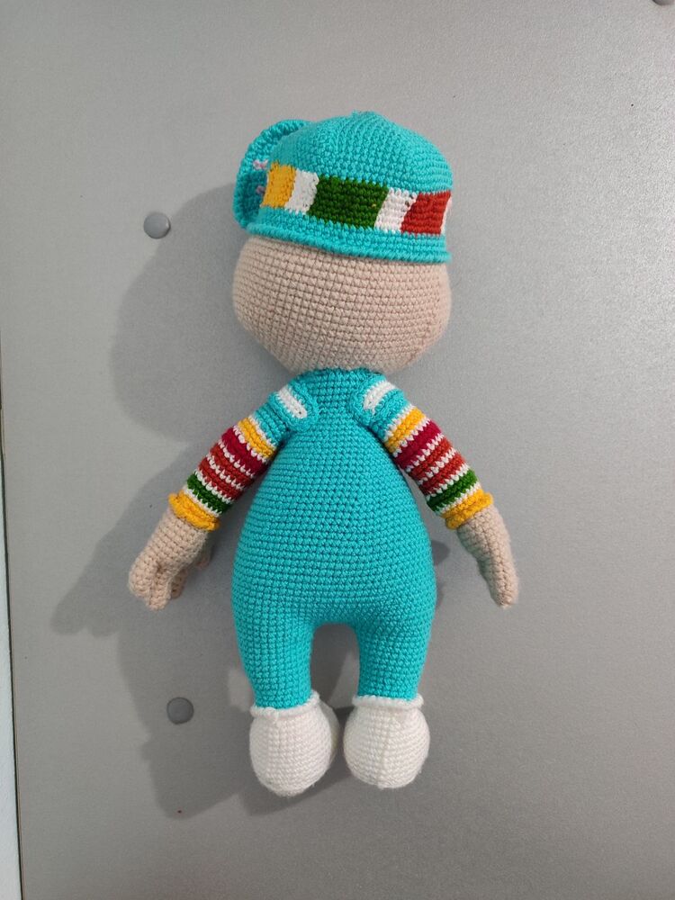 Amigurumi Oyuncak Pepee