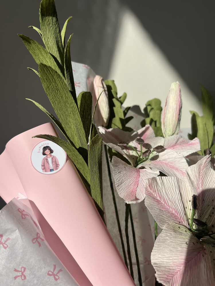 Soft Lilyum Aranjmanı