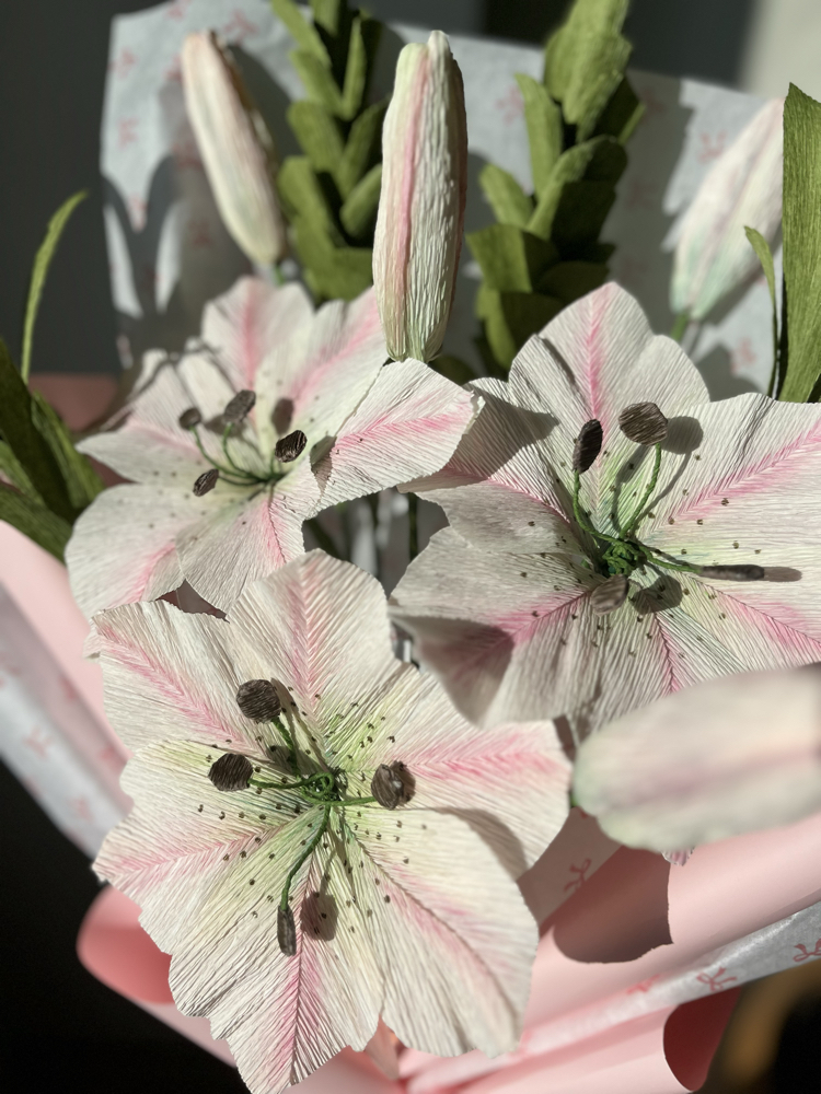 Soft Lilyum Aranjmanı