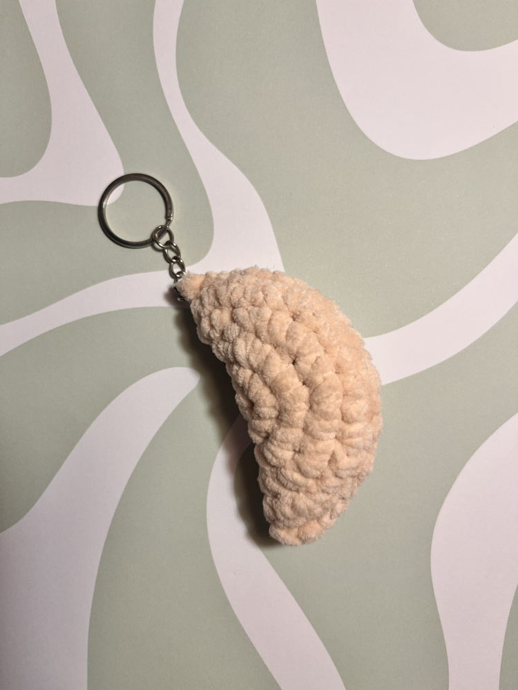 Pembe Ay : Amigurumi Charm