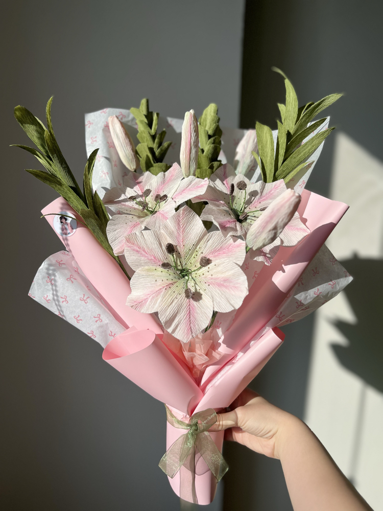 Soft Lilyum Aranjmanı