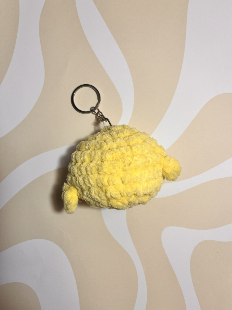Sarı Civciv : Amigurumi Charm