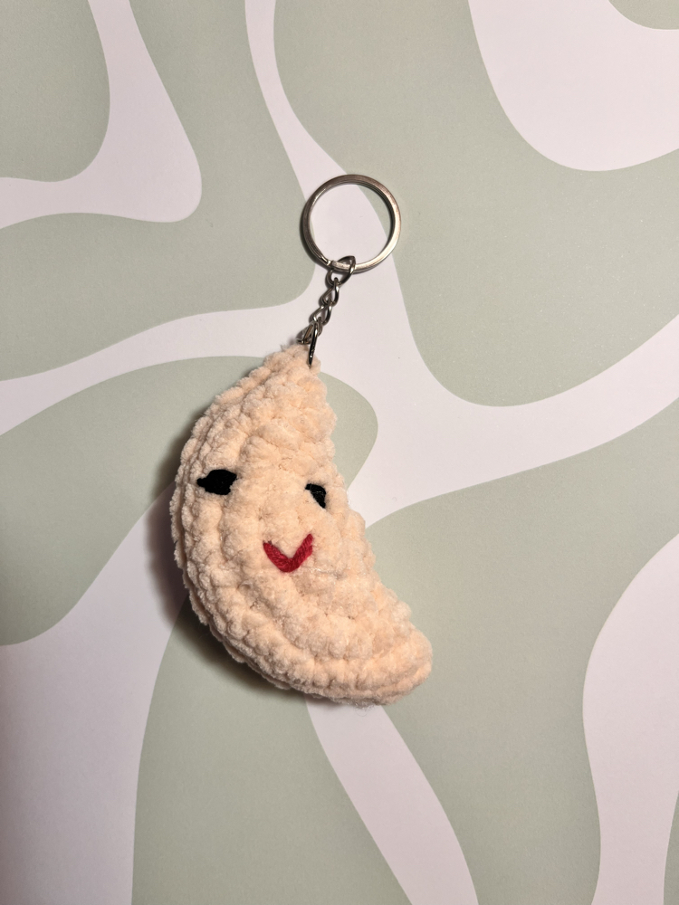 Pembe Ay : Amigurumi Charm